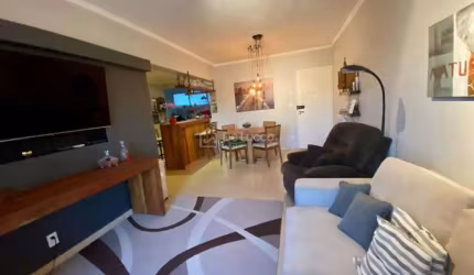 Apartamento com 3 quartos à venda na Avenida Washington Luís, 1721, Vila Marieta, Campinas, 91 m2 por R$ 550.000