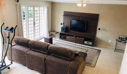 Casa com 4 quartos à venda na Rua Monte Alto, 364, Chácara da Barra, Campinas, 173 m2 por R$ 900.000