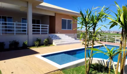 Casa em condomínio fechado com 4 quartos à venda na Rua José Picirili, 10, Residencial Jatibela, Campinas, 420 m2 por R$ 3.300.000