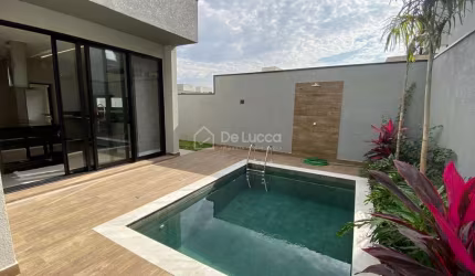 Casa em condomínio fechado com 3 quartos à venda na Estrada Municipal Adelina Segantini Cerqueira Leite, s/nº, Loteamento Residencial Arborais, Campinas, 225 m2 por R$ 2.450.000