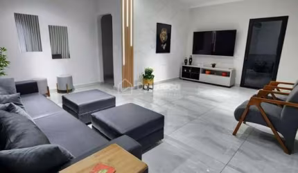 Casa com 5 quartos à venda na Rua Heraldo Marques, 54, Chácara da Barra, Campinas, 269 m2 por R$ 1.200.000