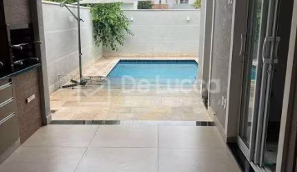 Casa em condomínio fechado com 3 quartos à venda na Avenida Doutor João Caio Silva, 920, Reserva Real, Paulínia, 183 m2 por R$ 1.435.000