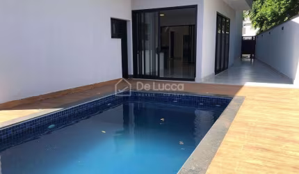 Casa em condomínio fechado com 3 quartos à venda na Rua Izolino Clemente Duarte, 300, Jardim America, Paulínia, 225 m2 por R$ 1.895.000