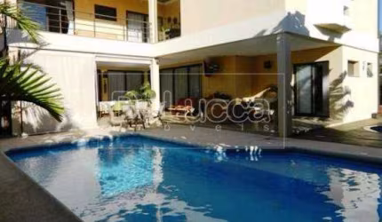 Casa em condomínio fechado com 5 quartos para alugar na Rua Timburi, 1212, Loteamento Alphaville Campinas, Campinas, 522 m2 por R$ 21.000