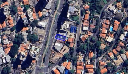 Terreno comercial para alugar na José de Sousa Campos, 796, Cambuí, Campinas por R$ 13.000