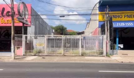 Terreno comercial à venda na José de Sousa Campos, 2086, Chácara da Barra, Campinas por R$ 4.250.000