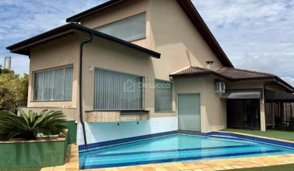 Casa em condomínio fechado com 3 quartos à venda na Rua Alano Raizer, 15, Jardim Botânico (Sousas), Campinas, 630 m2 por R$ 3.990.000
