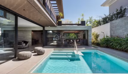 Casa em condomínio fechado com 4 quartos à venda na Estrada Municipal Adelina Segantini Cerqueira Leite, 1000, Loteamento Mont Blanc Residence, Campinas, 695 m2 por R$ 10.790.000