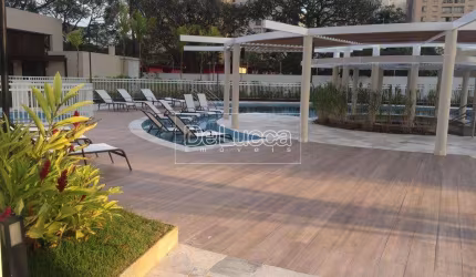 Apartamento com 2 quartos à venda na Rua Luiz Otávio, 2245, Mansões Santo Antônio, Campinas, 73 m2 por R$ 930.000