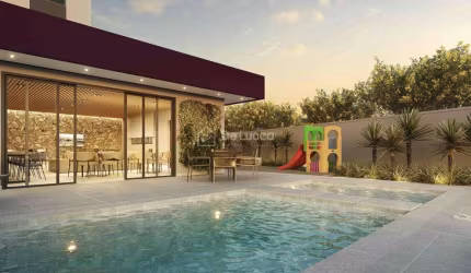 Apartamento com 3 quartos à venda na Avenida Maria Emília Alves dos Santos de Ângelis, 399, Parque Prado, Campinas, 142 m2 por R$ 1.620.000