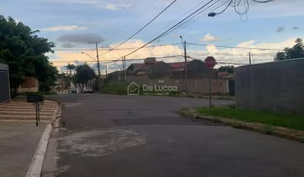 Terreno comercial à venda na Rua Buenos Aires, 58, Parque São Quirino, Campinas por R$ 430.000