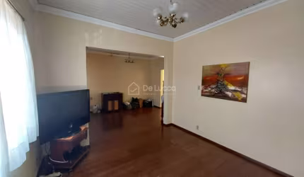 Casa comercial à venda na Rua Desembargador Campos Maia, 61, Taquaral, Campinas, 141 m2 por R$ 700.000