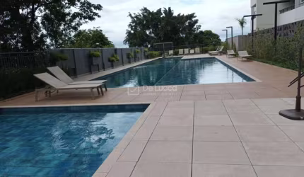 Apartamento com 2 quartos à venda na Rua Armando Strazzacappa, 54, Mansões Santo Antônio, Campinas, 55 m2 por R$ 640.000