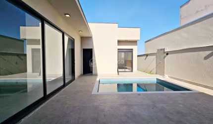 Casa em condomínio fechado com 4 quartos à venda na Rua Sebastião Cardoso, 168, Parque Brasil 500, Paulínia, 235 m2 por R$ 2.100.000