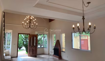Casa em condomínio fechado com 3 quartos à venda na Rua Jequiri, 82, Loteamento Alphaville Campinas, Campinas, 330 m2 por R$ 2.680.000