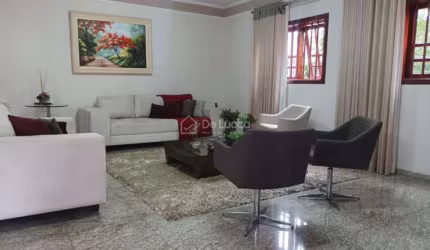 Casa com 4 quartos à venda na Rua Doutor Roque Marco Gatti, 314, Parque Alto Taquaral, Campinas, 317 m2 por R$ 1.500.000