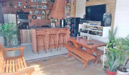 Cobertura com 2 quartos à venda na Rua Elias Lobo Neto, 432, São Bernardo, Campinas, 110 m2 por R$ 500.000