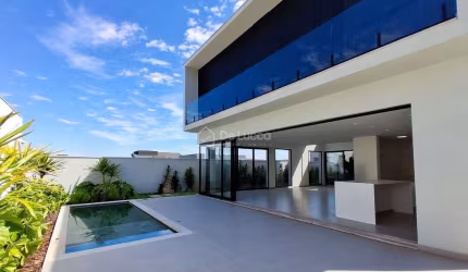 Casa em condomínio fechado com 3 quartos à venda na Avenida Doutor Roberto Cerqueira de Oliveira Rosa, 187, Loteamento Residencial Arborais, Campinas, 331 m2 por R$ 3.220.000