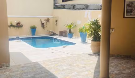 Casa em condomínio fechado com 4 quartos à venda na Rua Doutor Eraldo Aurélio Franzese, 389, Jardim Paiquerê, Valinhos, 364 m2 por R$ 1.850.000