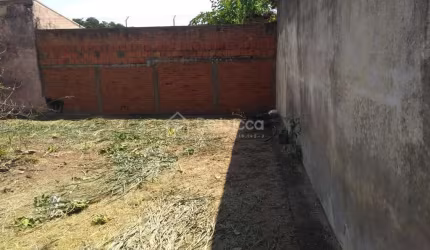 Terreno à venda na Rua Afonso Celso de Assis Figueiredo Júnior, 101, Vila Nogueira, Campinas por R$ 395.000