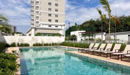 Apartamento com 3 quartos à venda na Rua Doutor Mário Natividade, 1266, Taquaral, Campinas, 89 m2 por R$ 1.037.480