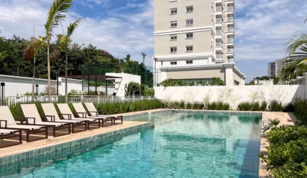 Apartamento com 3 quartos à venda na Rua Doutor Mário Natividade, 1266, Taquaral, Campinas, 89 m2 por R$ 929.110