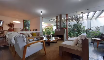 Casa com 3 quartos à venda na Rua Fernão de Magalhães, 906, Parque Taquaral, Campinas, 303 m2 por R$ 1.500.000