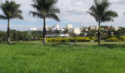 Terreno em condomínio fechado à venda na Avenida Professora Dea Ehrhardt Carvalho, 605, Sítios de Recreio Gramado, Campinas, 1427 m2 por R$ 1.600.000