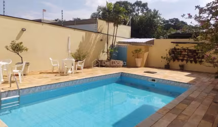 Casa com 3 quartos à venda na Rua Doutor Ruy Vicente de Mello, 114, Cidade Universitária, Campinas, 328 m2 por R$ 1.150.000