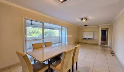 Apartamento com 3 quartos à venda na Avenida Doutor Nelson Noronha Gustavo Filho, 85, Vila Brandina, Campinas, 132 m2 por R$ 1.560.000