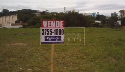 Terreno comercial à venda na Rua Amador Bueno, 1, Vila Industrial, Campinas por R$ 2.000.000