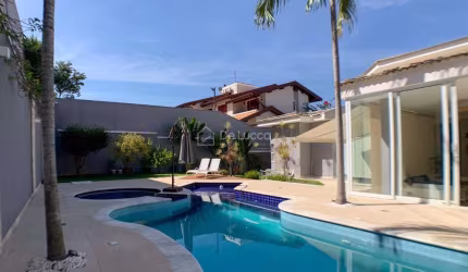 Casa em condomínio fechado com 4 quartos à venda na Inaiá, 830, Loteamento Alphaville Campinas, Campinas, 440 m2 por R$ 5.350.000