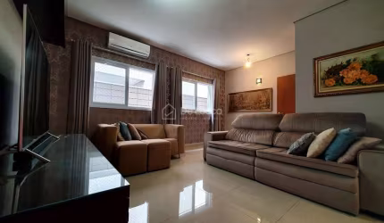 Casa em condomínio fechado com 3 quartos à venda na Avenida Doutor João Caio Silva, 920, Parque Brasil 500, Paulínia, 258 m2 por R$ 1.480.000