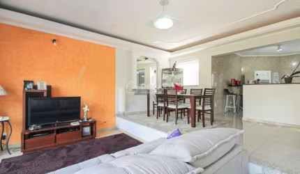 Casa em condomínio fechado com 3 quartos à venda na Rua Pedro Paulo Maniero, 186, Sousas, Campinas, 300 m2 por R$ 1.150.000