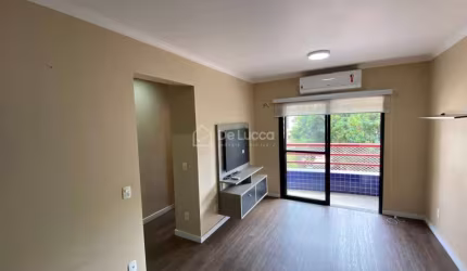 Apartamento com 1 quarto à venda na Rua Riachuelo, 303, Bosque, Campinas, 50 m2 por R$ 330.000