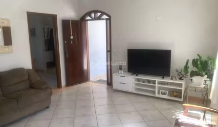 Casa com 4 quartos à venda na Rua Pixinguinha, 375, Jardim Boa Esperança, Campinas, 197 m2 por R$ 670.000