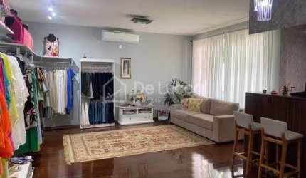 Casa comercial à venda na Rua Sinésio de Melo Oliveira, 509, Jardim Paraíso, Campinas, 286 m2 por R$ 1.250.000