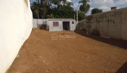 Terreno à venda na Rua Padre Camargo Lacerda, 874, Jardim Chapadão, Campinas por R$ 390.000
