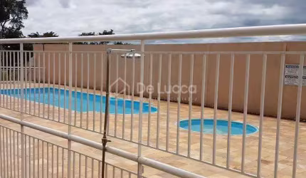 Apartamento com 2 quartos à venda na Rua Campos Salles, 2035, Vila Faustina II, Valinhos, 47 m2 por R$ 298.000