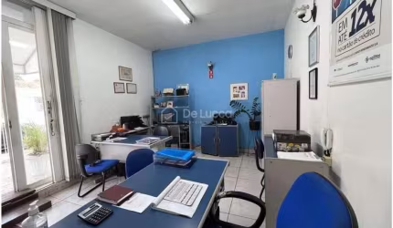 Casa comercial à venda na Rua Erasmo Braga, 894, Jardim Chapadão, Campinas, 195 m2 por R$ 750.000