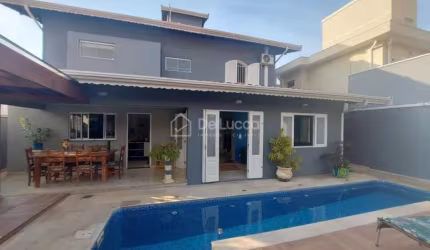 Casa com 4 quartos à venda na Rua Doutor César Paranhos de Godoy, 33, Jardim Chapadão, Campinas, 323 m2 por R$ 1.700.000