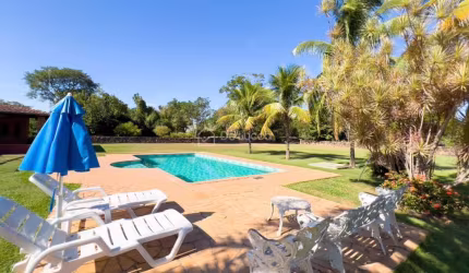 Chácara / sítio com 5 quartos à venda na Antonio Ignácio Pupo, 2360, Carlos Gomes, Campinas, 550 m2 por R$ 1.890.000