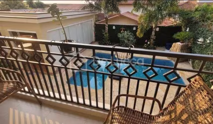 Casa com 3 quartos à venda na Rua Doutor Joflei Peres Filipin, 155, Parque Alto Taquaral, Campinas, 240 m2 por R$ 1.550.000