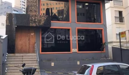 Sala comercial à venda na Rua Doutor Emílio Ribas, 147, Cambuí, Campinas, 280 m2 por R$ 3.180.000