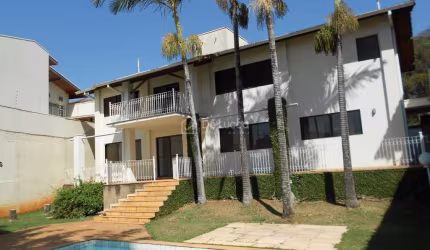 Casa com 4 quartos para alugar na Rua Ezequiel Magalhães, 153, Vila Brandina, Campinas, 375 m2 por R$ 8.000