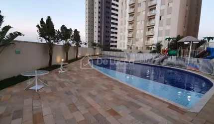 Apartamento com 3 quartos à venda na Rua Maestro Luiz de Túlio, 511, Vila Brandina, Campinas, 81 m2 por R$ 575.000