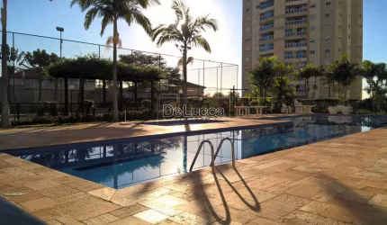 Apartamento com 3 quartos à venda na Avenida Maria Emília Alves dos Santos de Ângelis, 402, Parque Prado, Campinas, 140 m2 por R$ 1.450.000