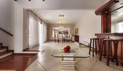 Casa em condomínio fechado com 4 quartos à venda na Rua Serra do Japi, 110, Parque Nova Campinas, Campinas, 300 m2 por R$ 1.770.000