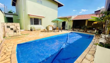 Casa com 5 quartos à venda na Rua Antônio Pires de Souza, 247, Parque Alto Taquaral, Campinas, 250 m2 por R$ 1.290.000