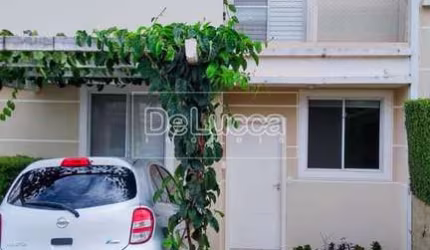 Casa em condomínio fechado com 3 quartos à venda na Rua Professor Luiz de Pádua, 200, Parque Rural Fazenda Santa Cândida, Campinas, 82 m2 por R$ 620.000
